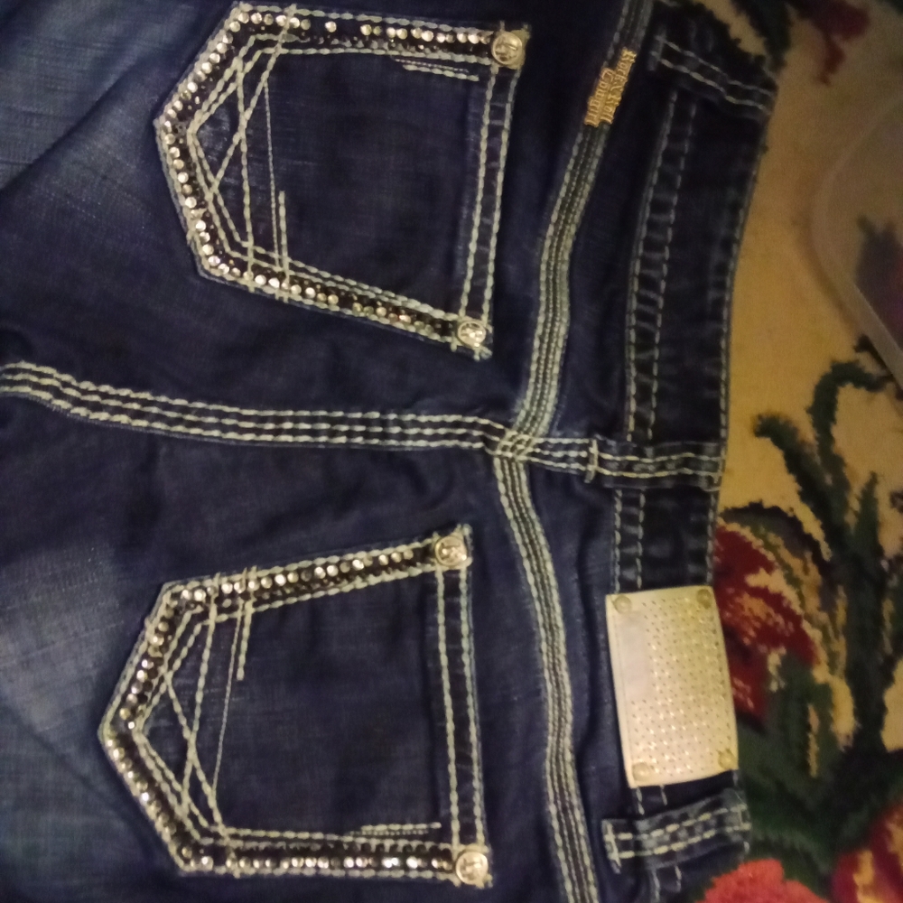 Cute jeans